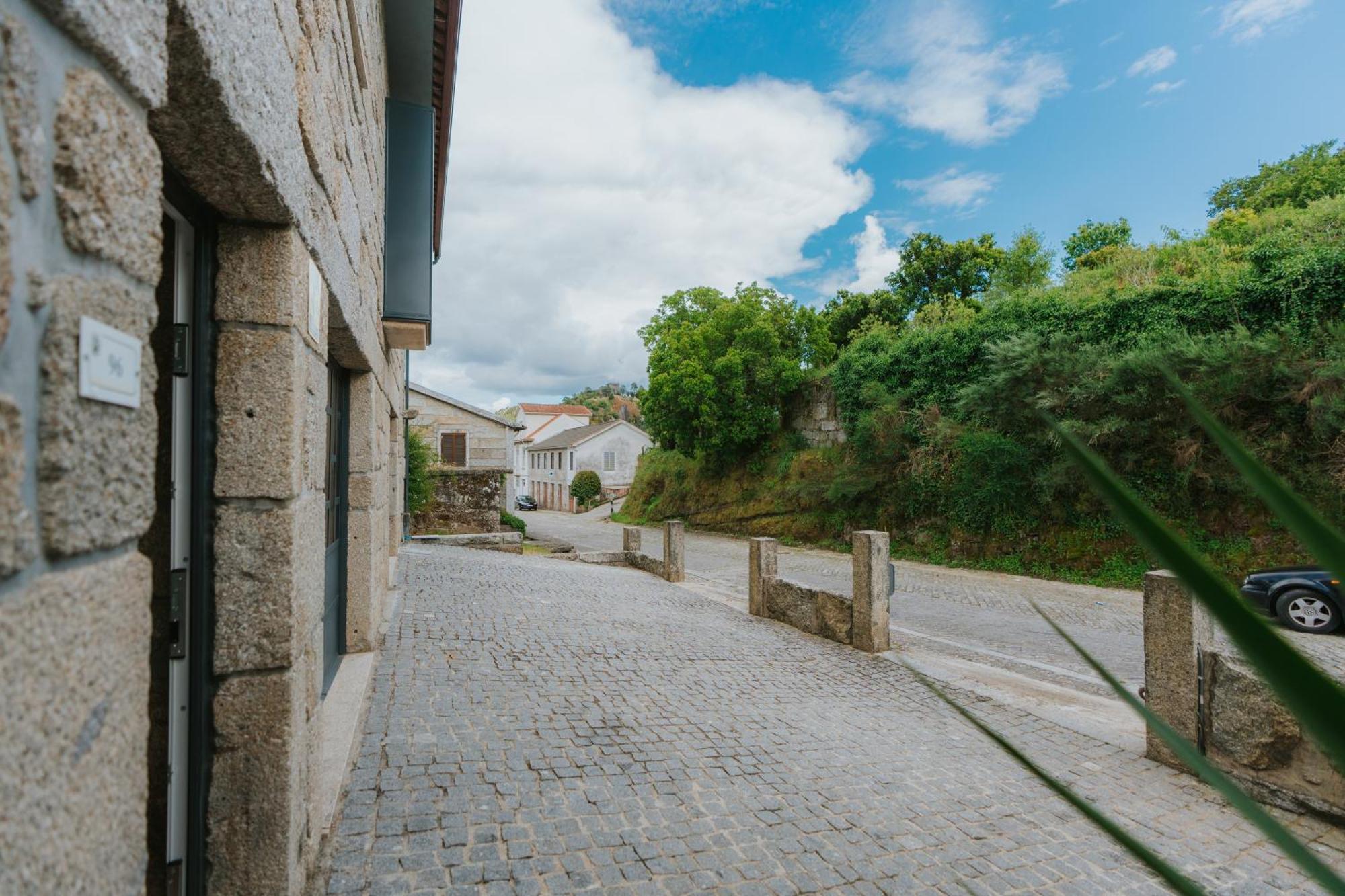 Casa Do Pinheiro - Alojamento Local Póvoa de Lanhoso Eksteriør bilde