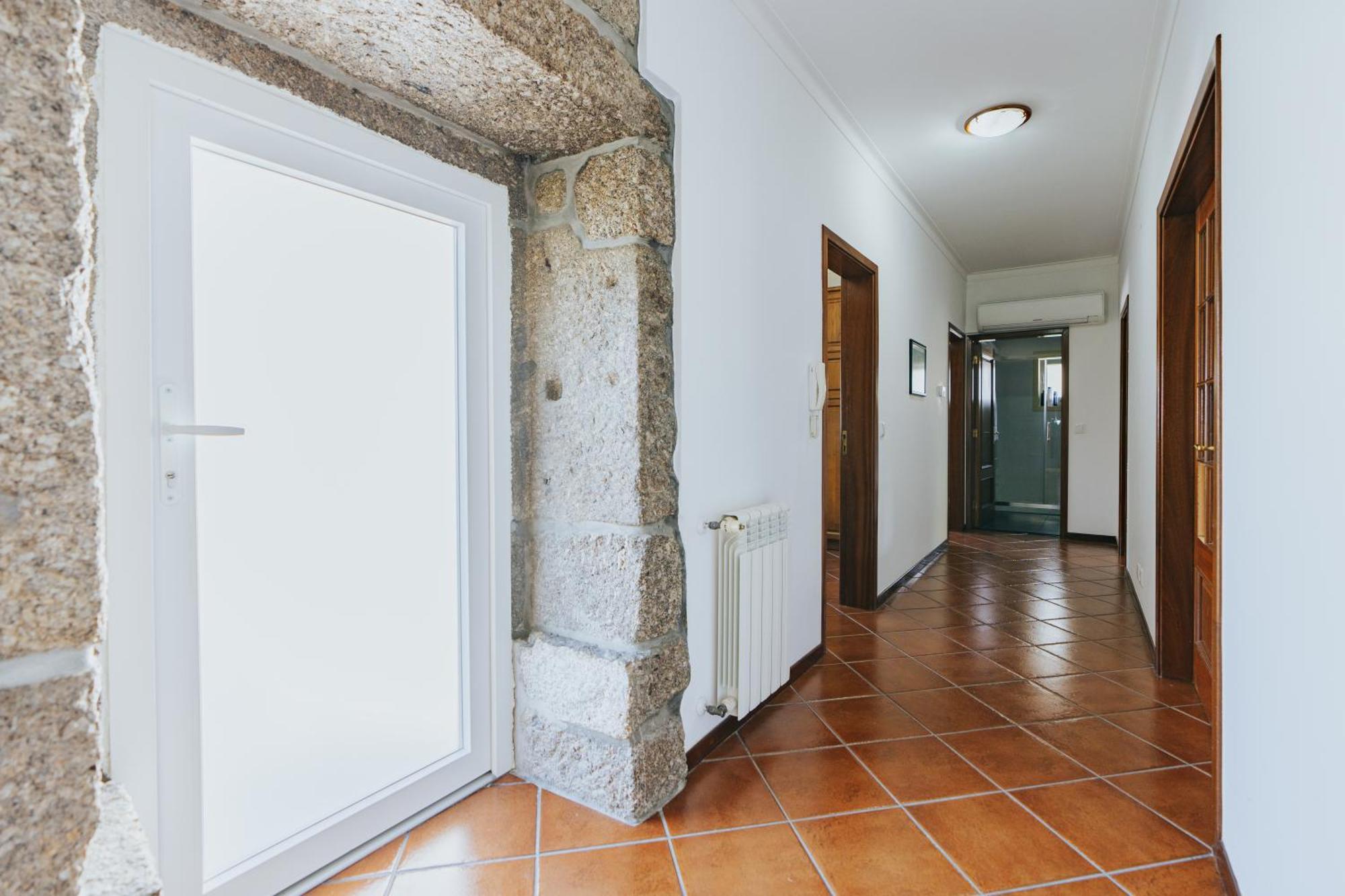 Casa Do Pinheiro - Alojamento Local Póvoa de Lanhoso Eksteriør bilde