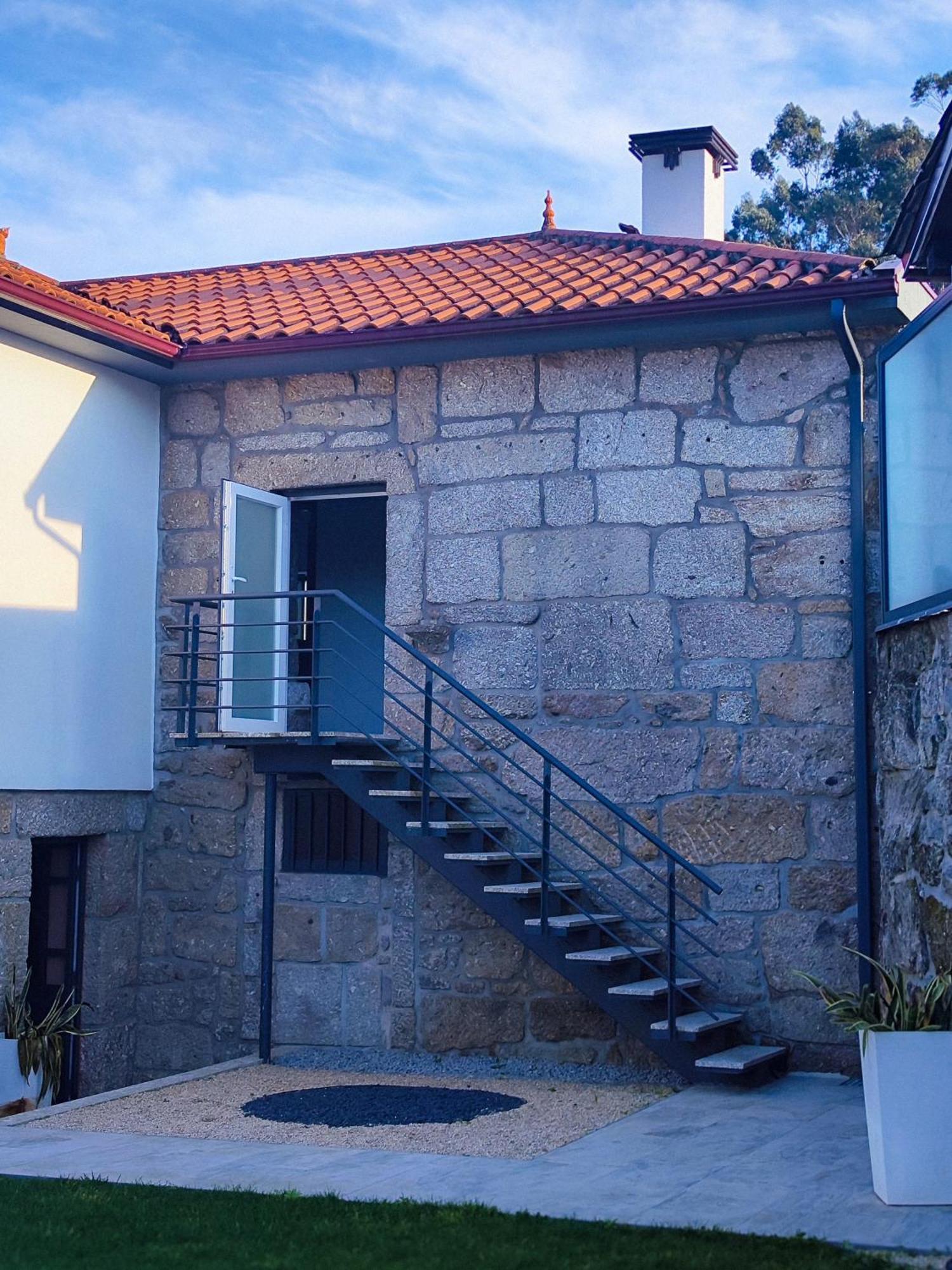 Casa Do Pinheiro - Alojamento Local Póvoa de Lanhoso Eksteriør bilde